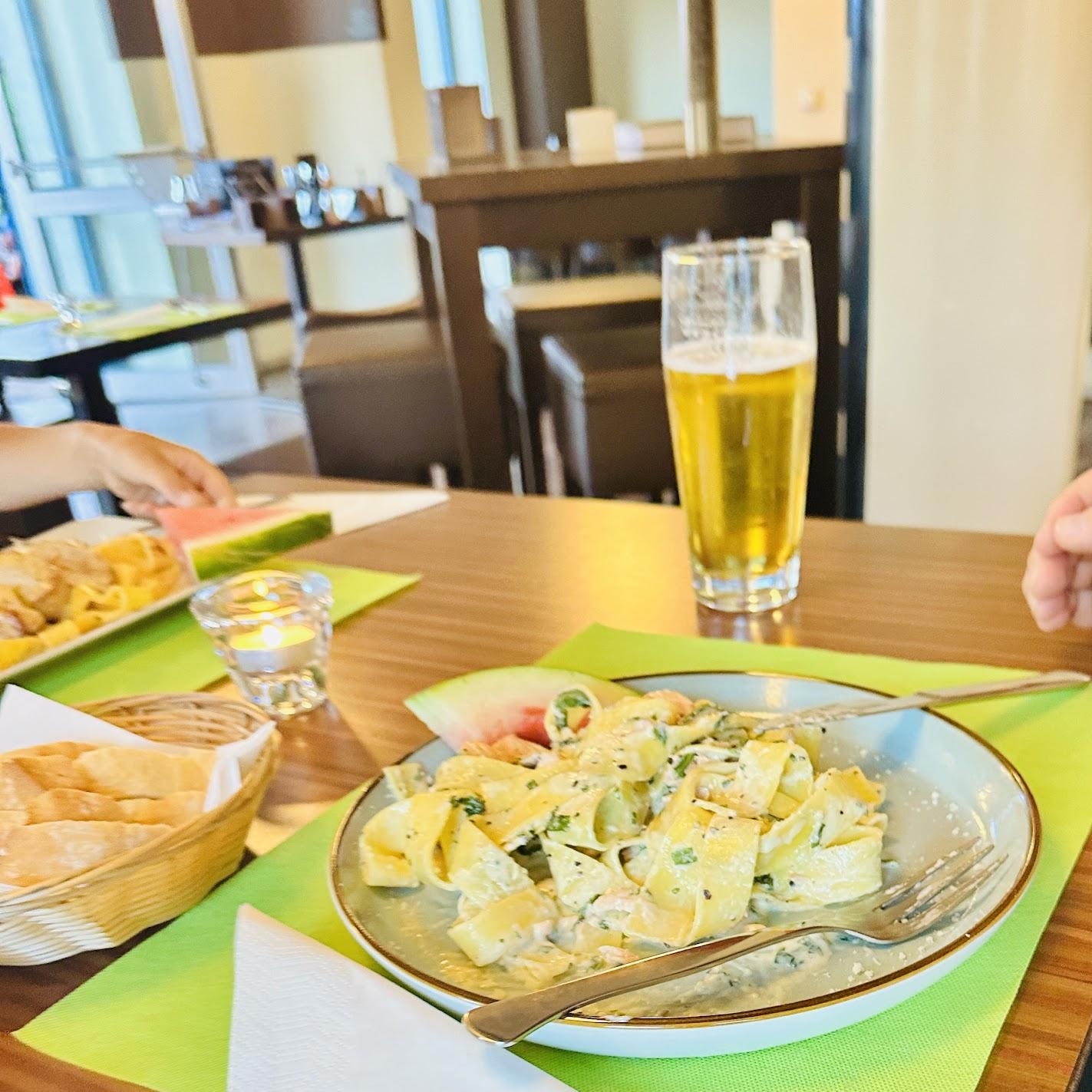 Restaurant "Stadt Terraza Restaurante" in Nordhausen