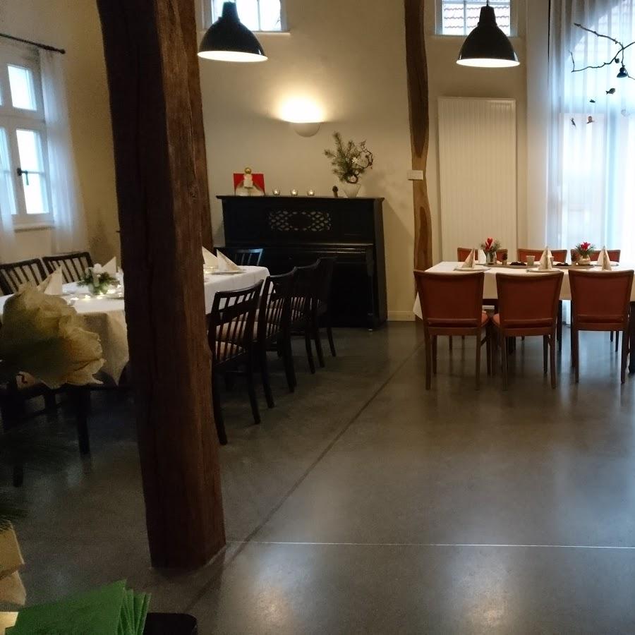 Restaurant "Haus Heuer - Museumscafe jeden 1. Sonntag im Monat" in Beelen