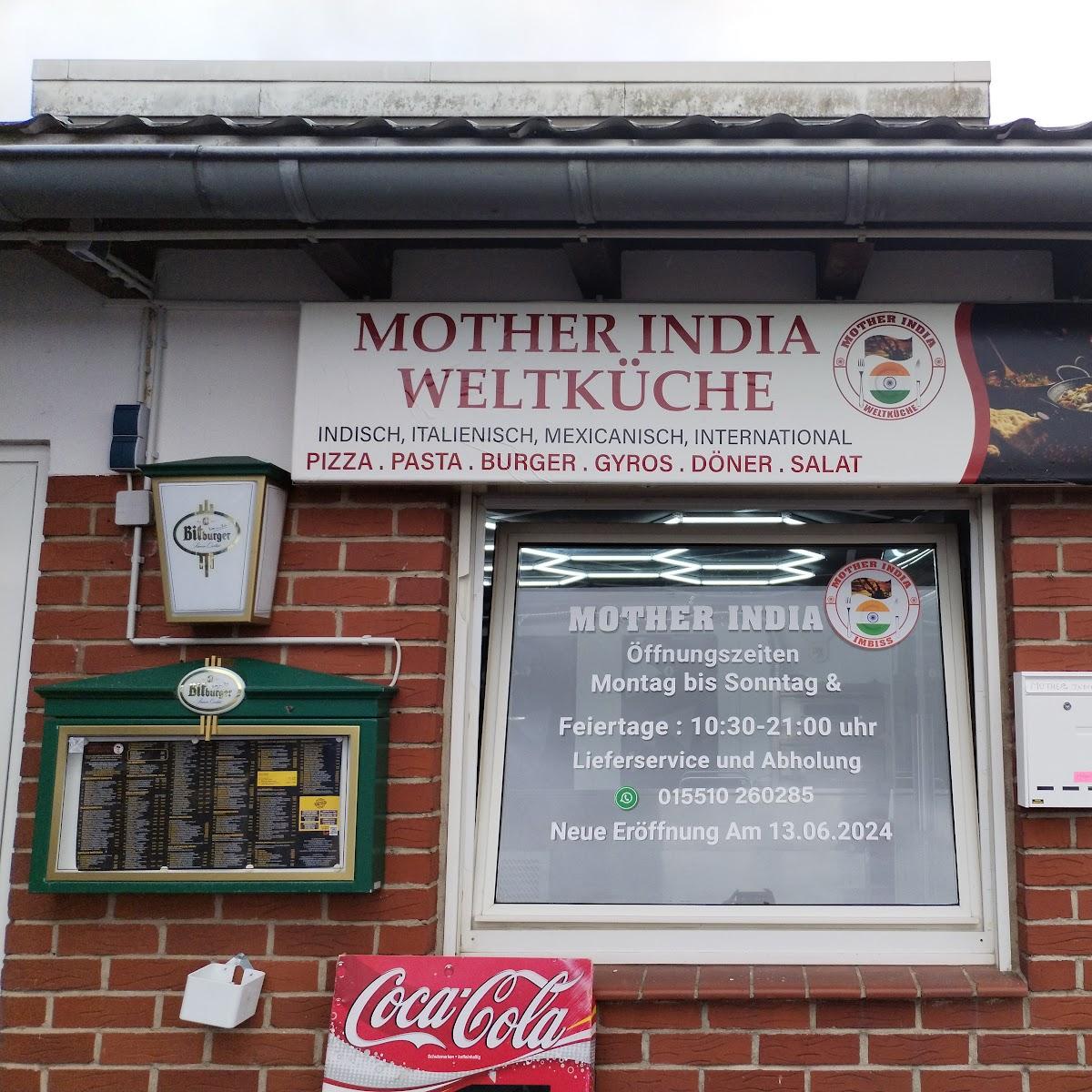 Restaurant "Mother India - Weltküche" in Prüm