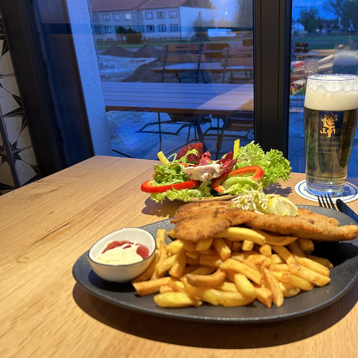 Restaurant "Restaurant Elbebrücke" in Oranienbaum-Wörlitz