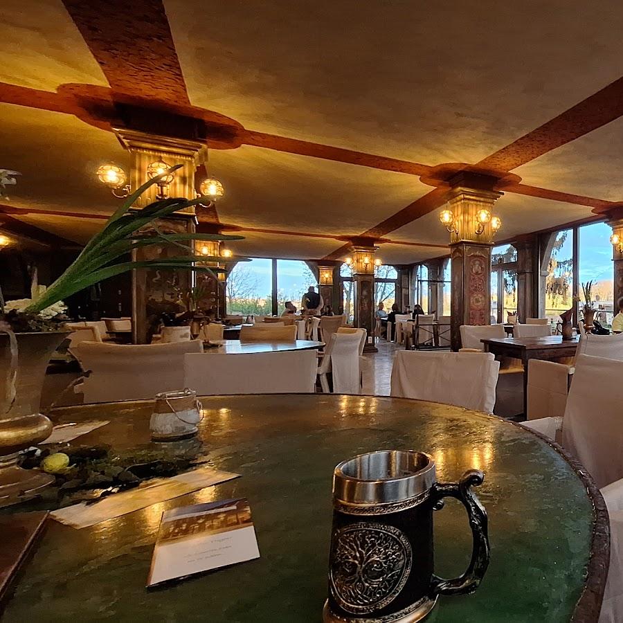 Restaurant "Jagd & Wasserschloss Mittelelbe" in Coswig (Anhalt)