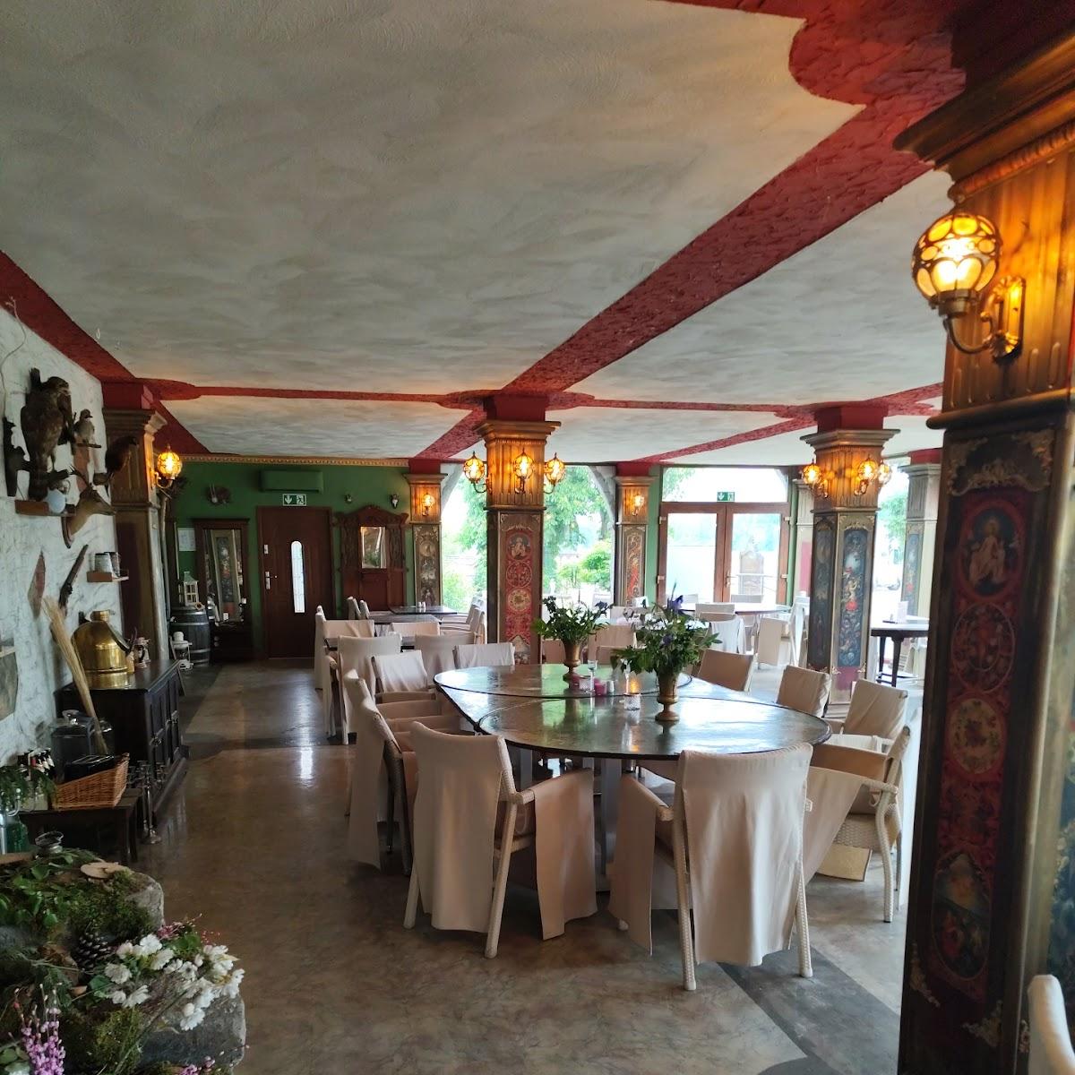 Restaurant "Jagd & Wasserschloss Mittelelbe" in Coswig (Anhalt)