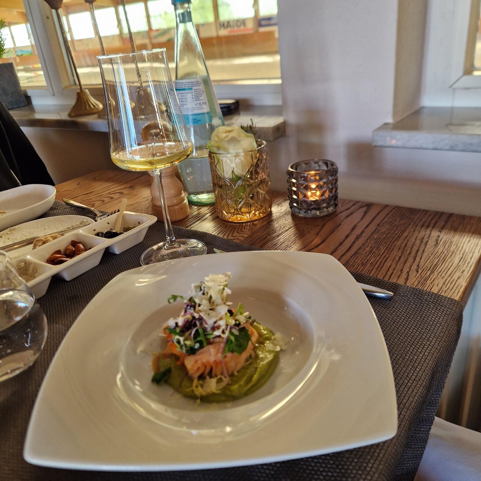 Restaurant "Sattel und Teller" in Langenau