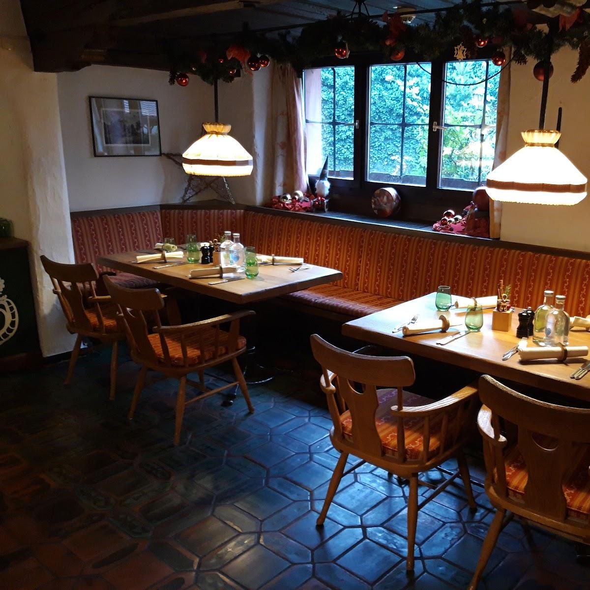 Restaurant "Restaurant Unterschweinstiege" in Frankfurt am Main