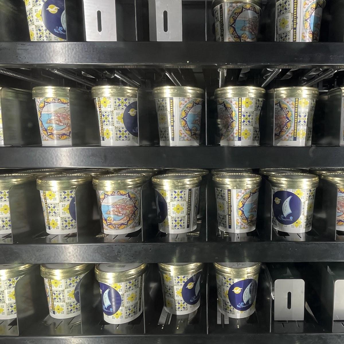 Restaurant "Eisautomat der Eis Manufaktur da Fabio" in Kelsterbach