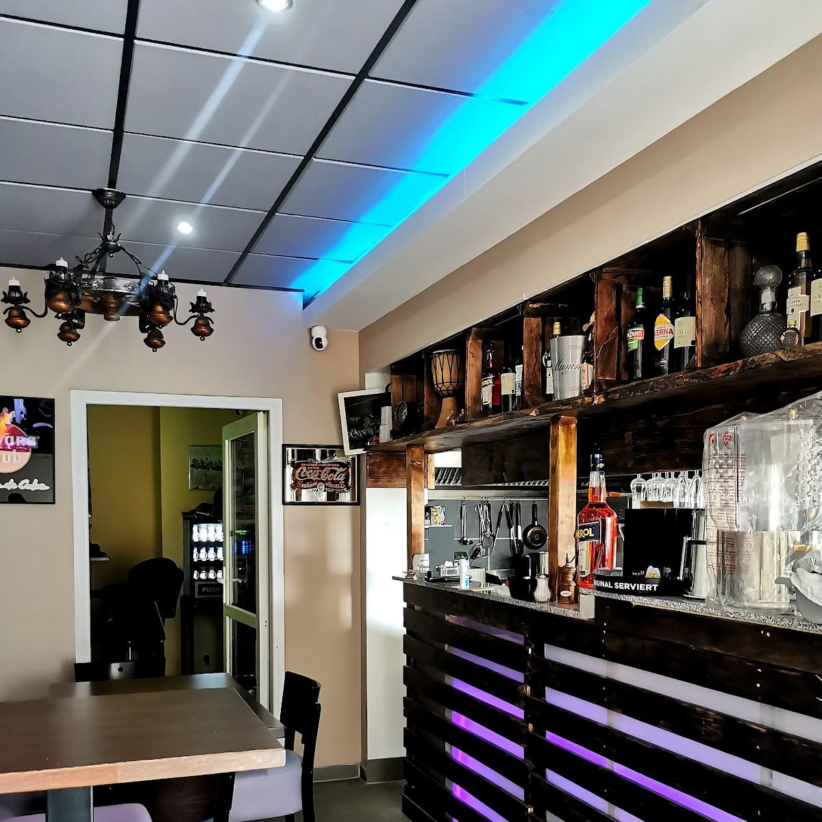 Restaurant "Pizza é Panini - Nicó é Lorenzo" in Kelsterbach