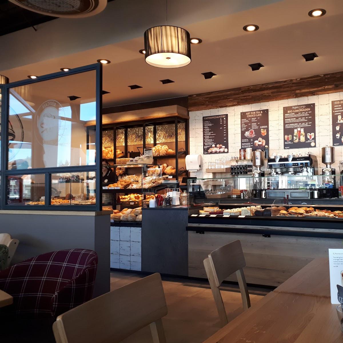 Restaurant "Rüstcafe Rödel" in Köthen (Anhalt)