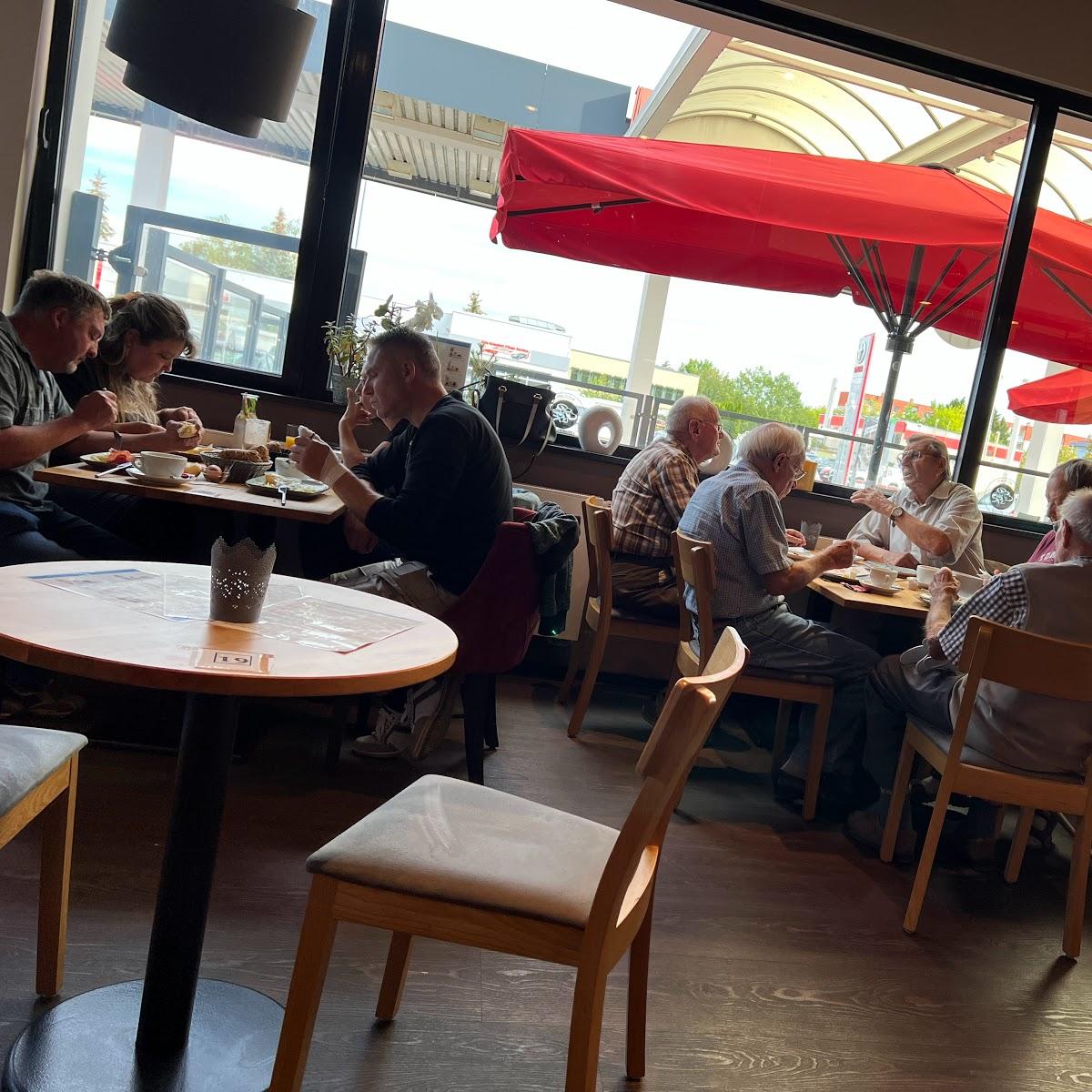 Restaurant "Rüstcafe Rödel" in Köthen (Anhalt)