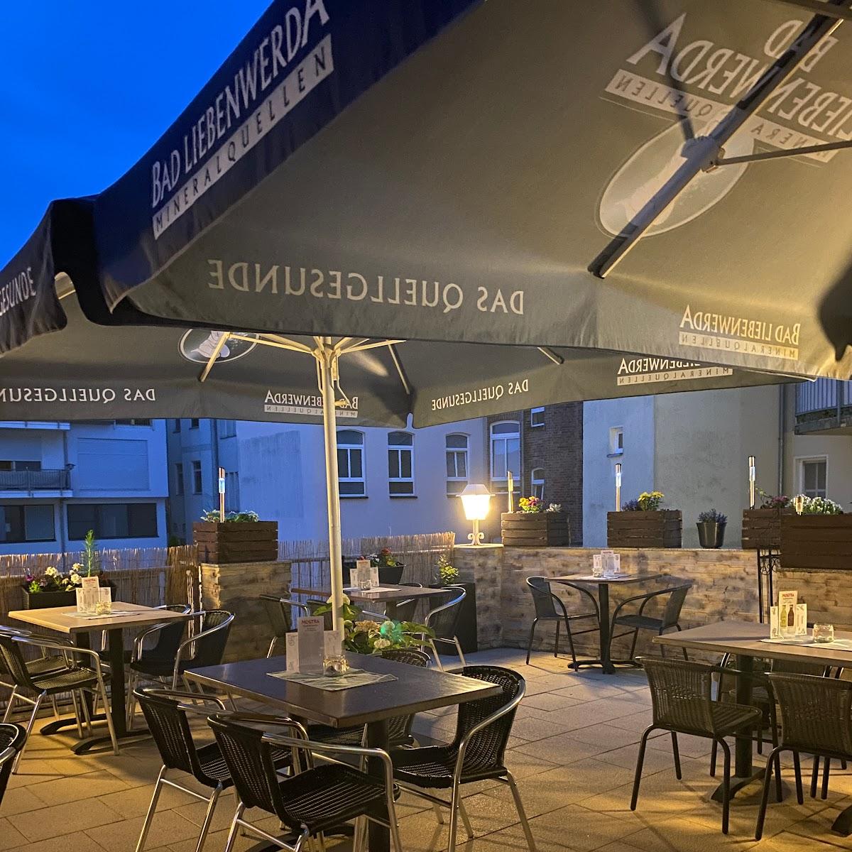 Restaurant "Restaurant Pegasos" in Köthen (Anhalt)