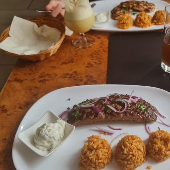 Restaurant "Grieche" in Köthen (Anhalt)