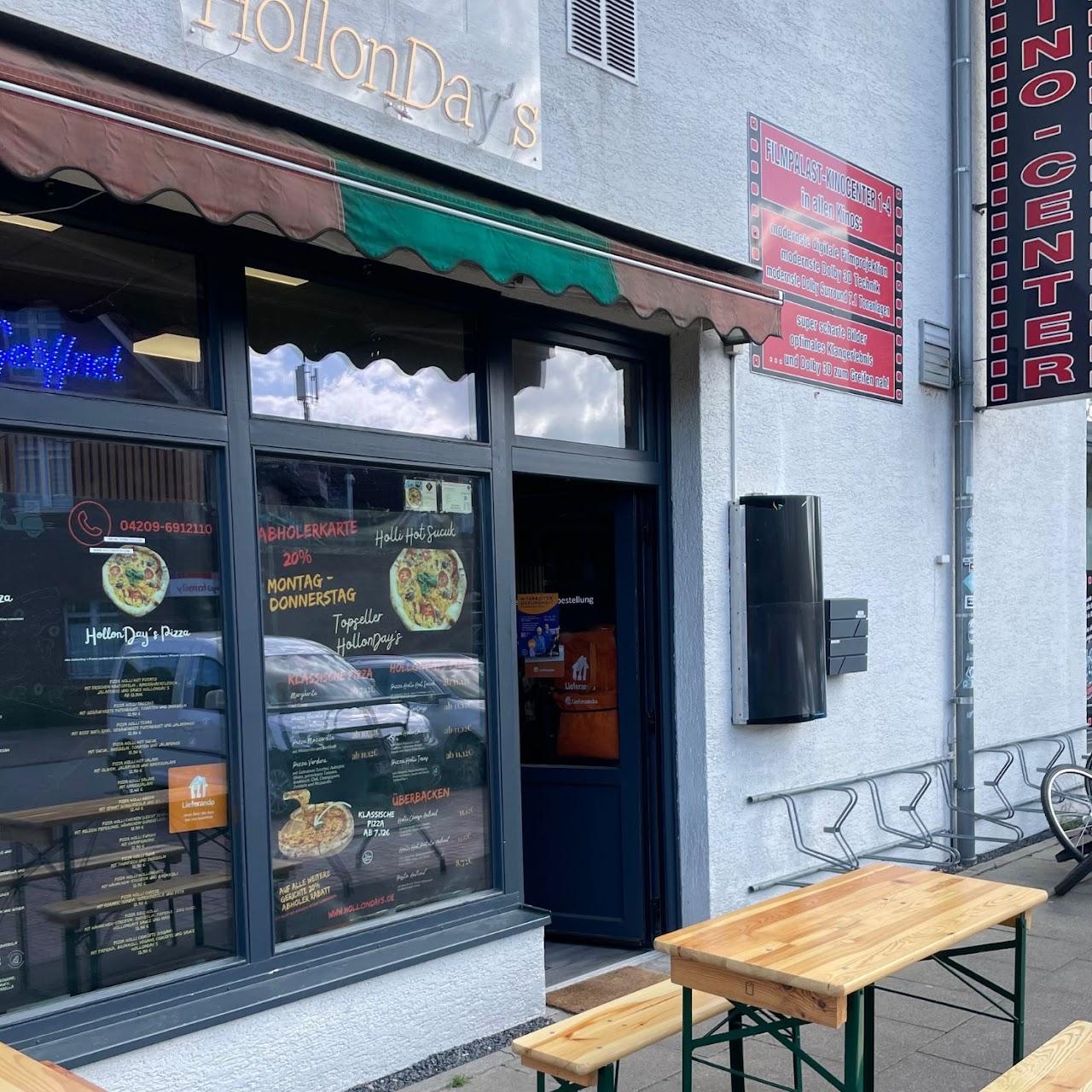 Restaurant "HollonDay´s" in Schwanewede