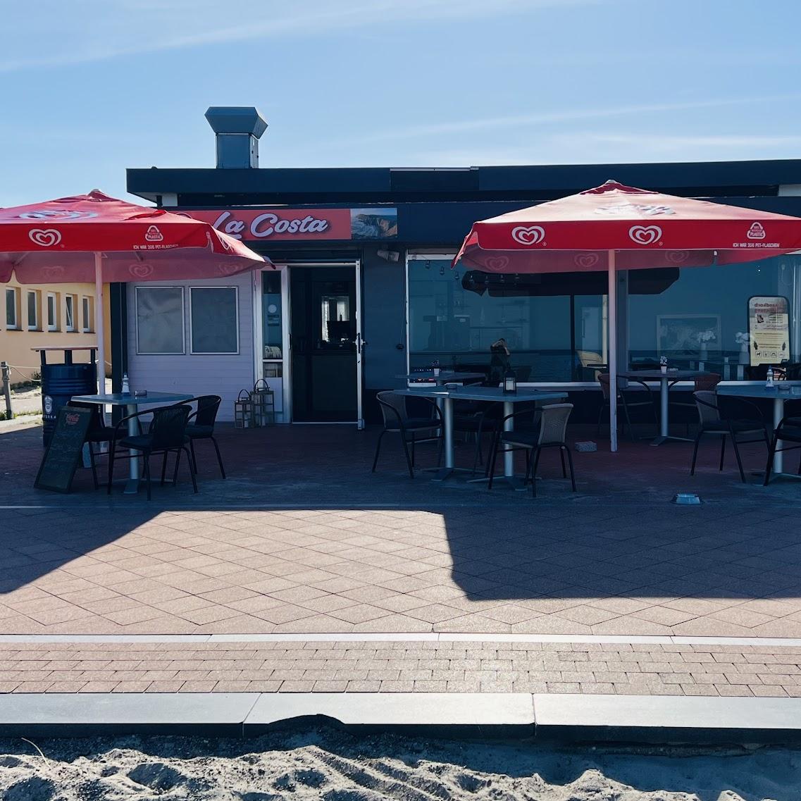 Restaurant "La Costa" in Dahme