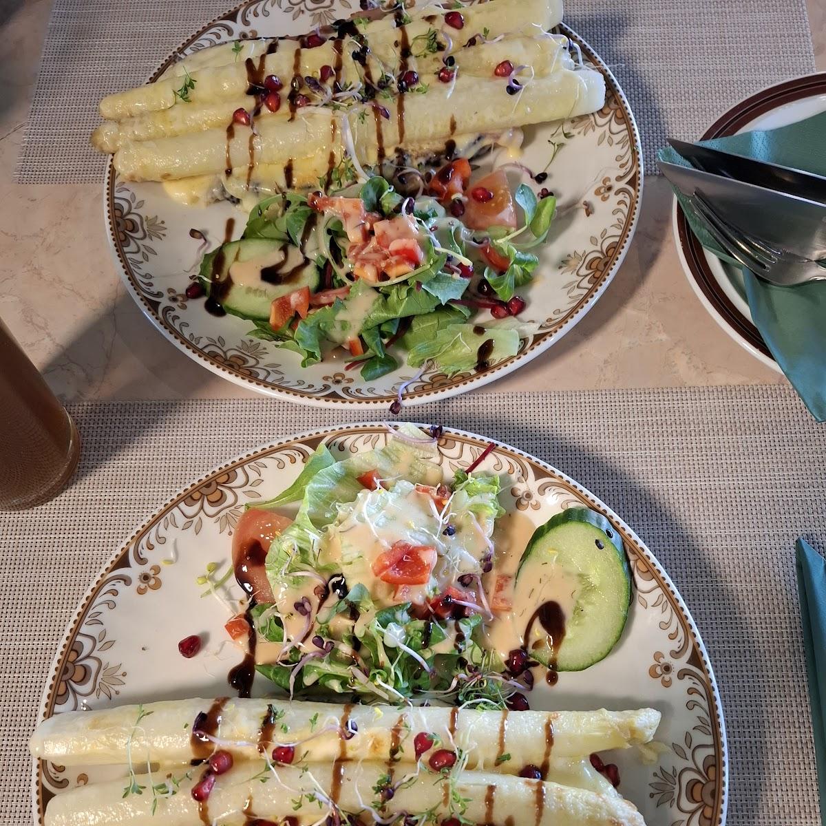 Restaurant "Tu Huus" in Halstenbek