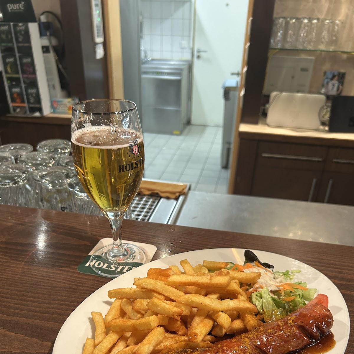 Restaurant "Tu Huus" in Halstenbek