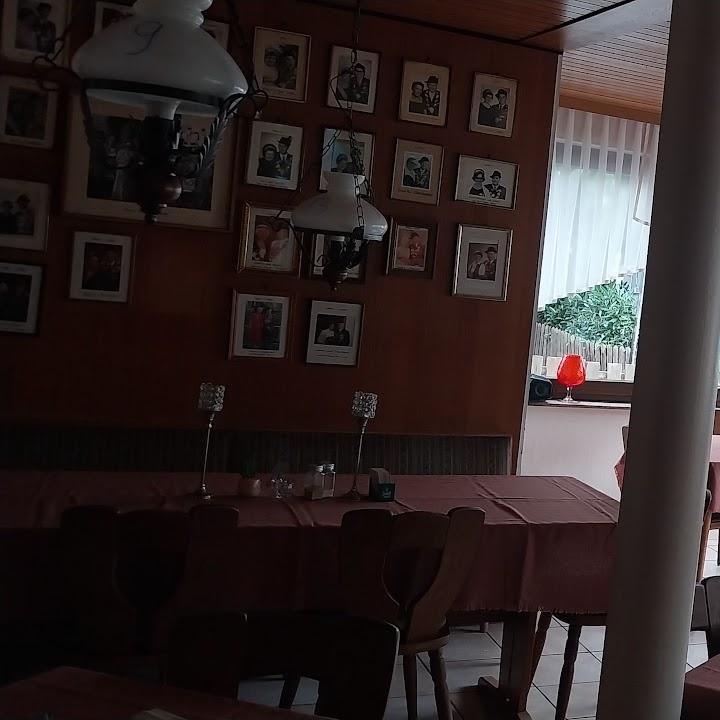 Restaurant "Paulina Polnische Küche" in Waldbröl