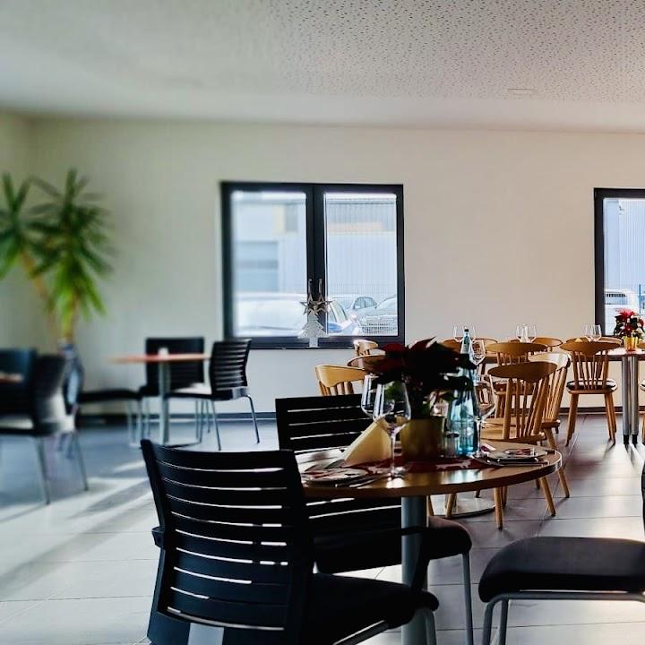 Restaurant "Boxxenstopp" in Lübben (Spreewald)