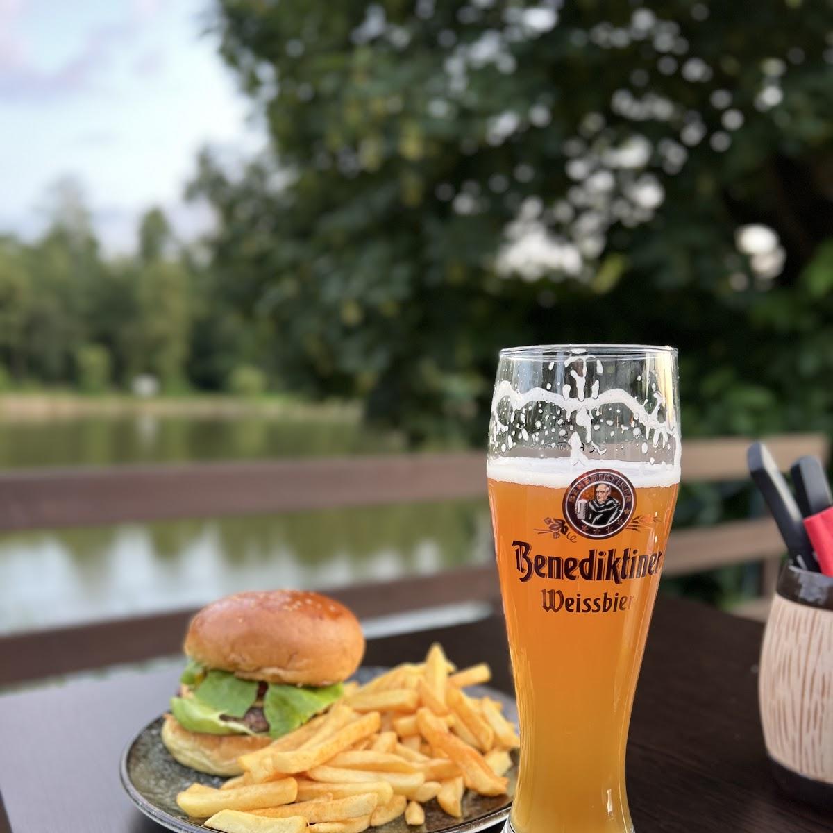 Restaurant "Restaurant Seeblick" in Reichelsheim (Wetterau)