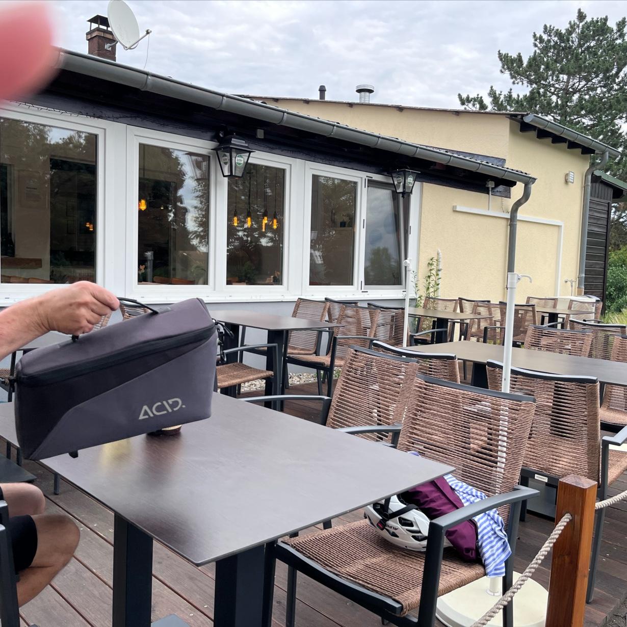 Restaurant "Restaurant Seeblick" in Reichelsheim (Wetterau)