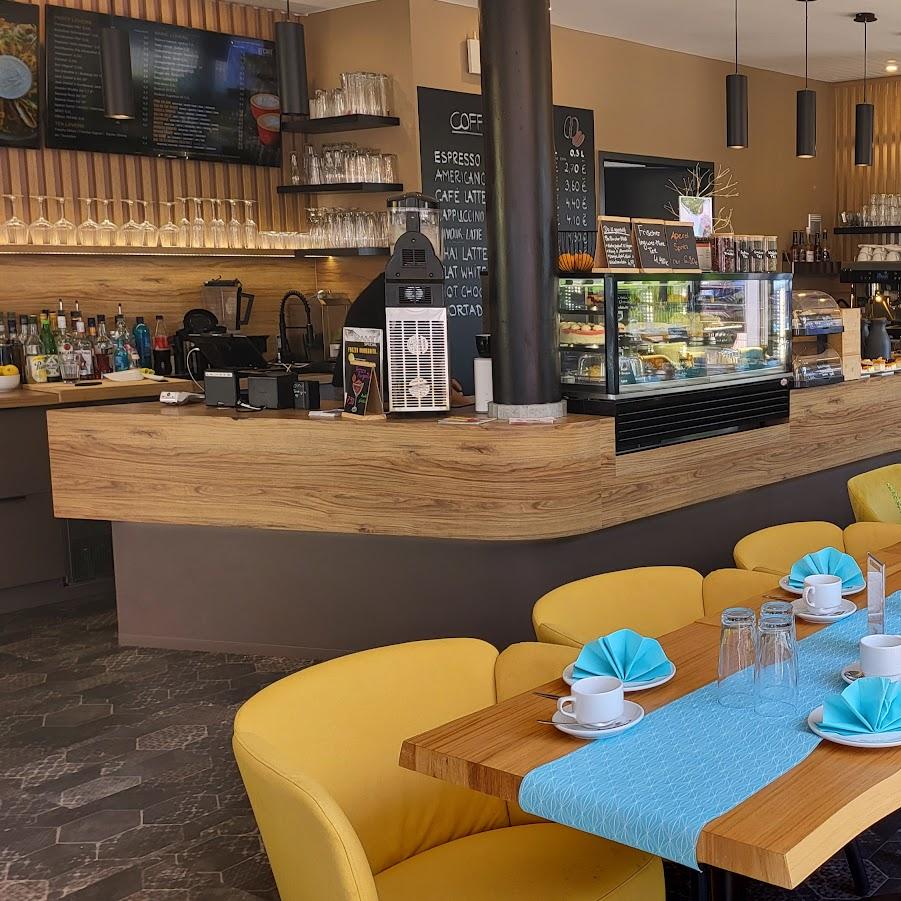 Restaurant "O´Café" in Teltow
