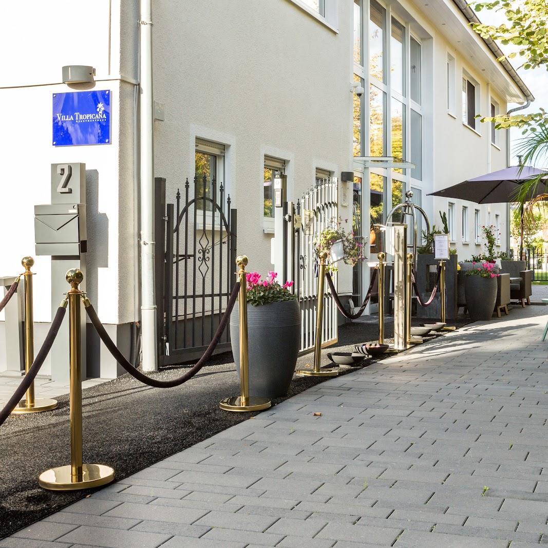 Restaurant "Boutique Hotel Villa Tropicana" in Teltow