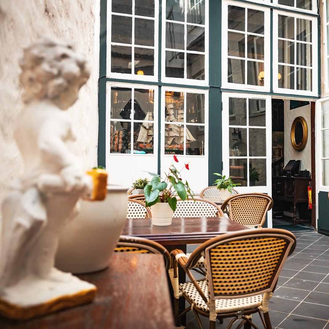 Restaurant "Meersalz" in Lübeck