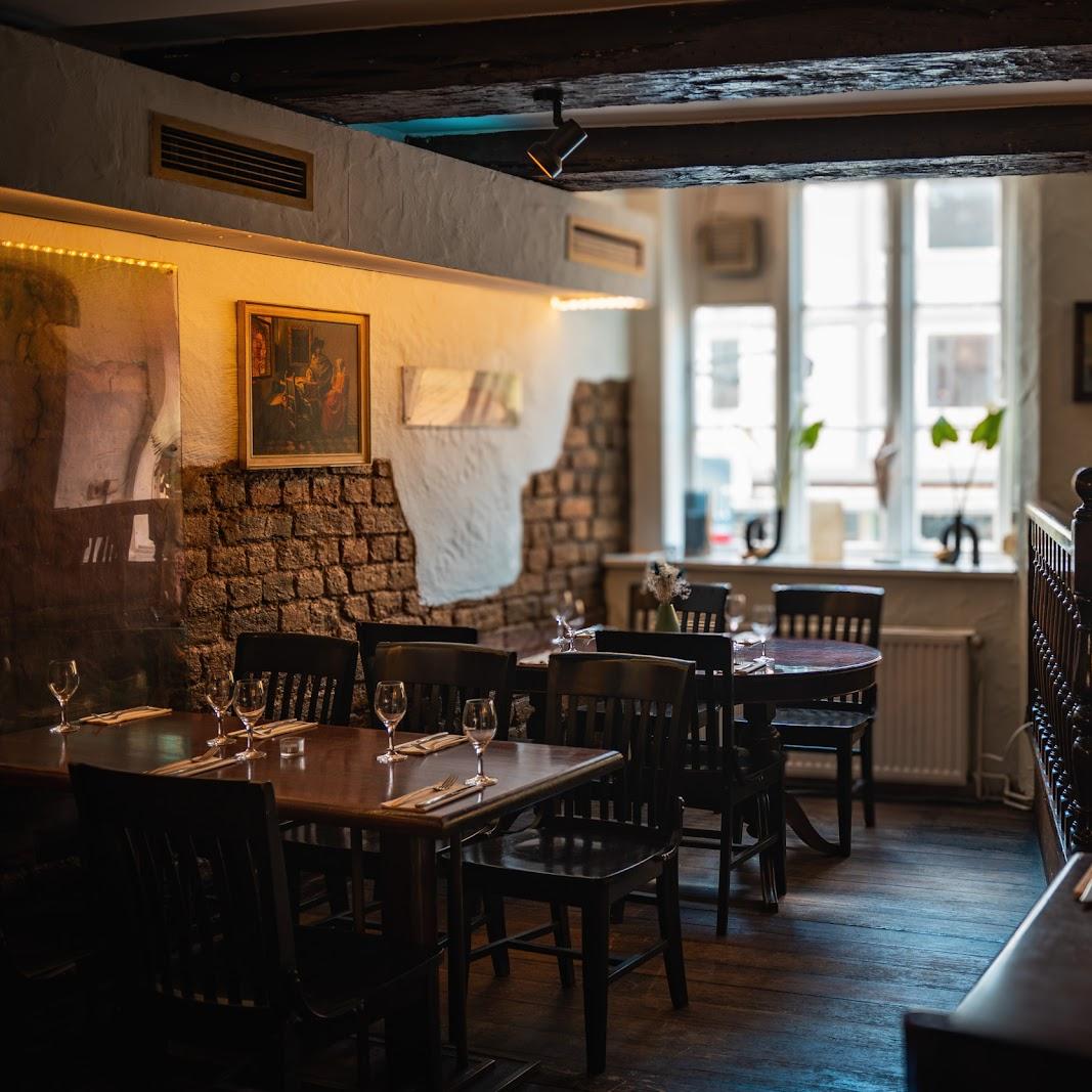 Restaurant "Meersalz" in Lübeck