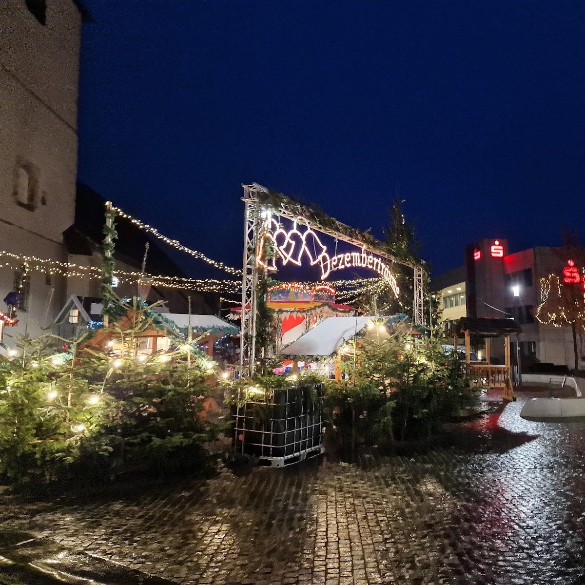 Restaurant "Berlin Döner" in Rahden