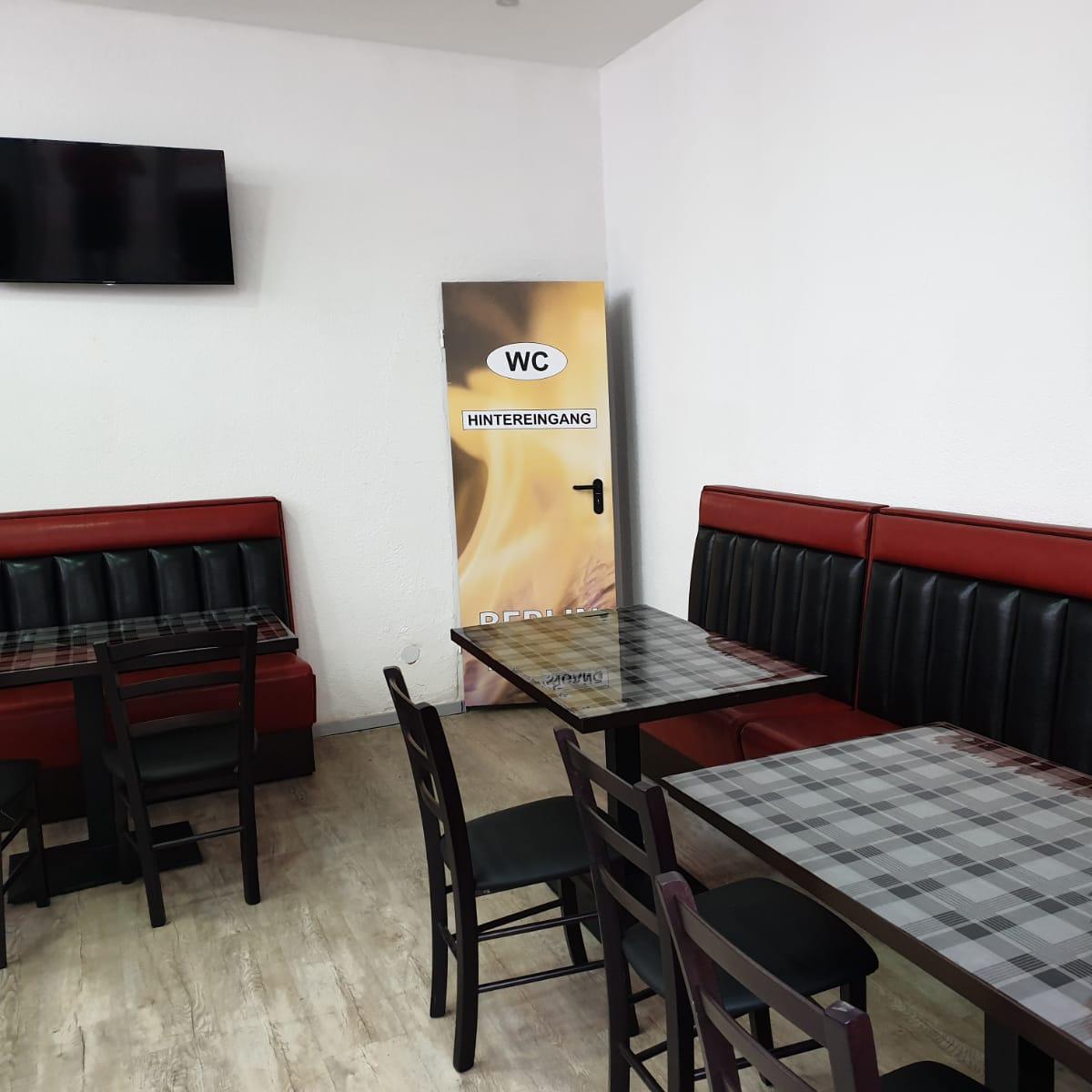 Restaurant "Berlin Döner" in  Rahden