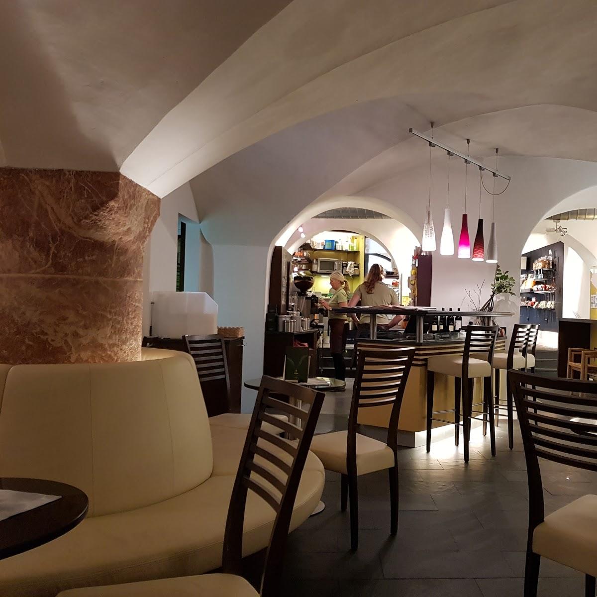 Restaurant "Freudenschuß Konditorei" in Rattenberg