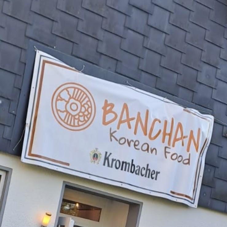 Restaurant "Banchan Korean Food" in Siegen