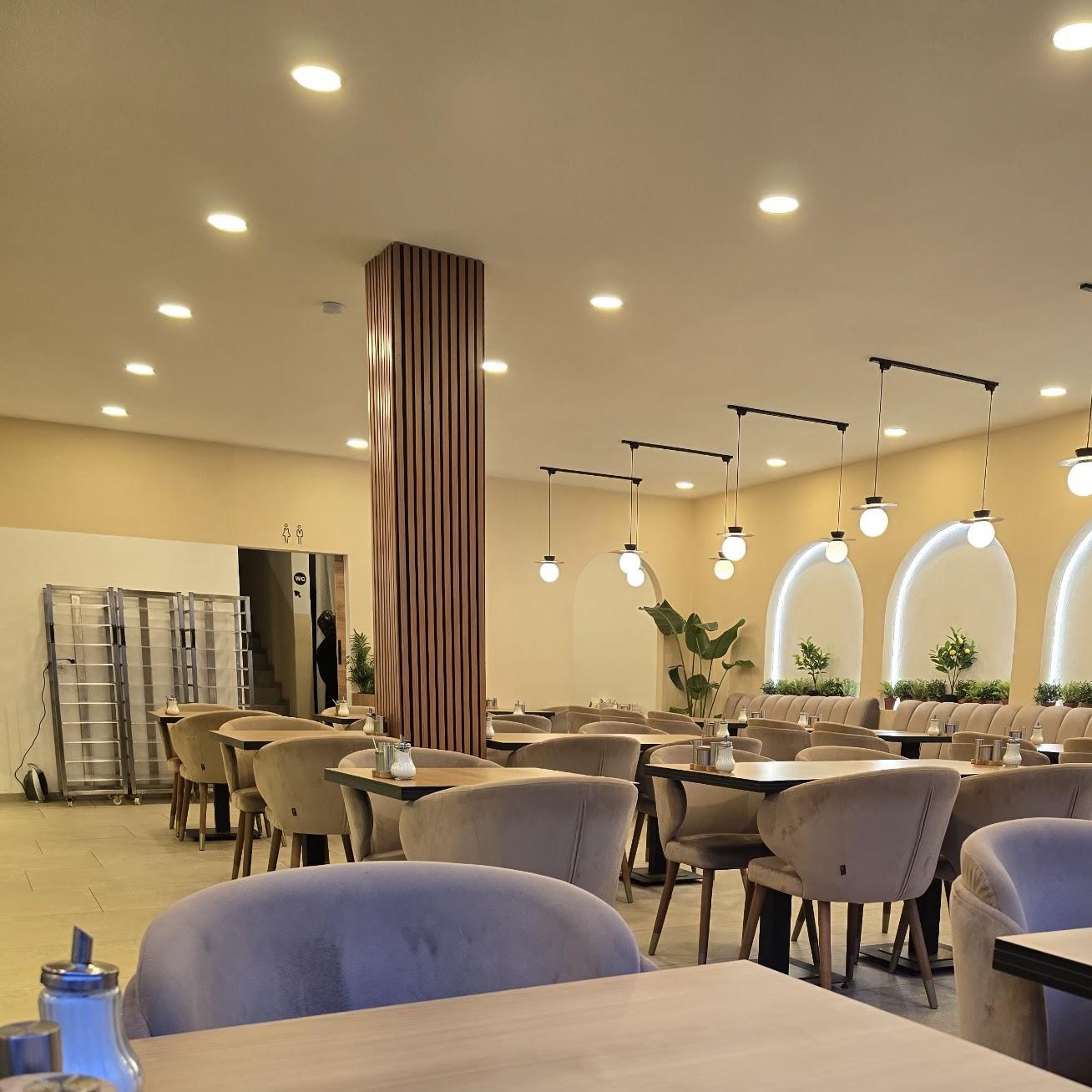 Restaurant "Cafe Limon" in Günzburg