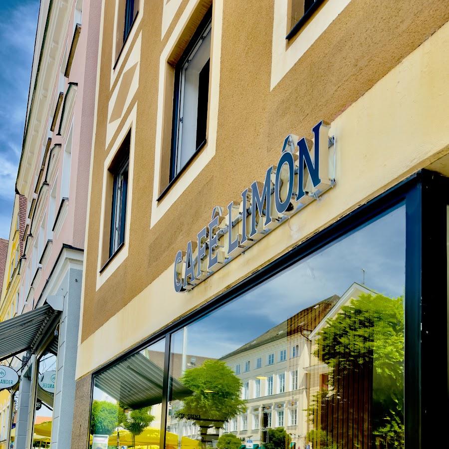 Restaurant "Cafe Limon" in Günzburg