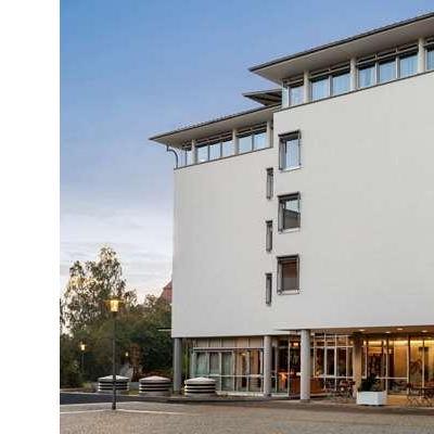 Restaurant "Vienna House Easy by Wyndham" in Günzburg