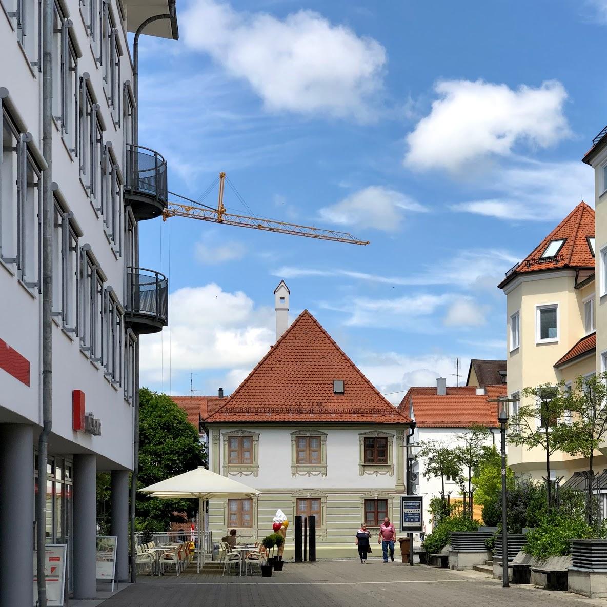 Restaurant "Vienna House Easy by Wyndham" in Günzburg
