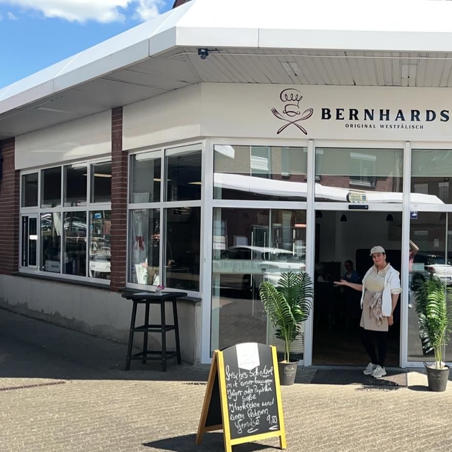 Restaurant "Bernhards Grill Original Westfälisch" in Steinhagen