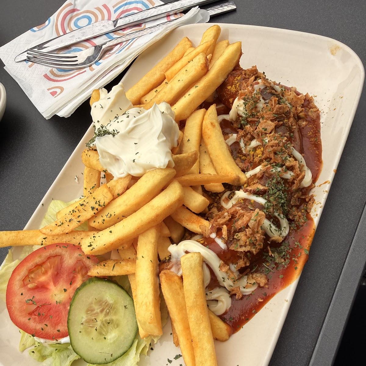 Restaurant "Bernhards Grill Original Westfälisch" in Steinhagen