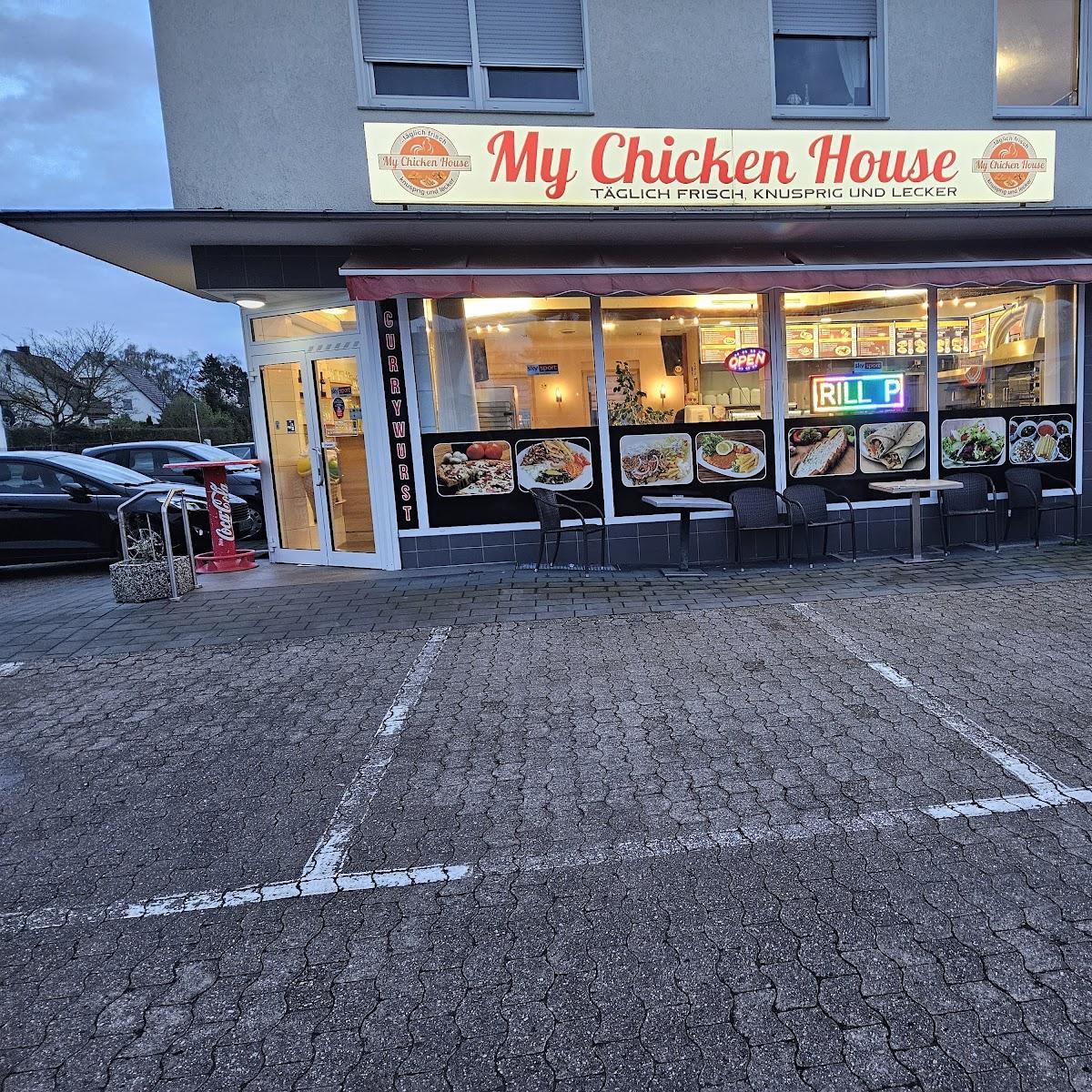 Restaurant "My Chicken House" in Steinhagen