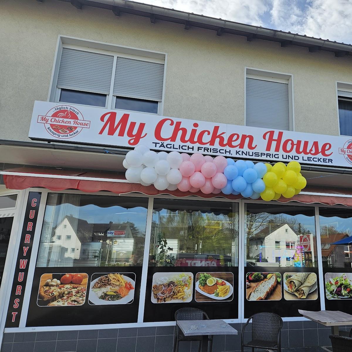 Restaurant "My Chicken House" in Steinhagen
