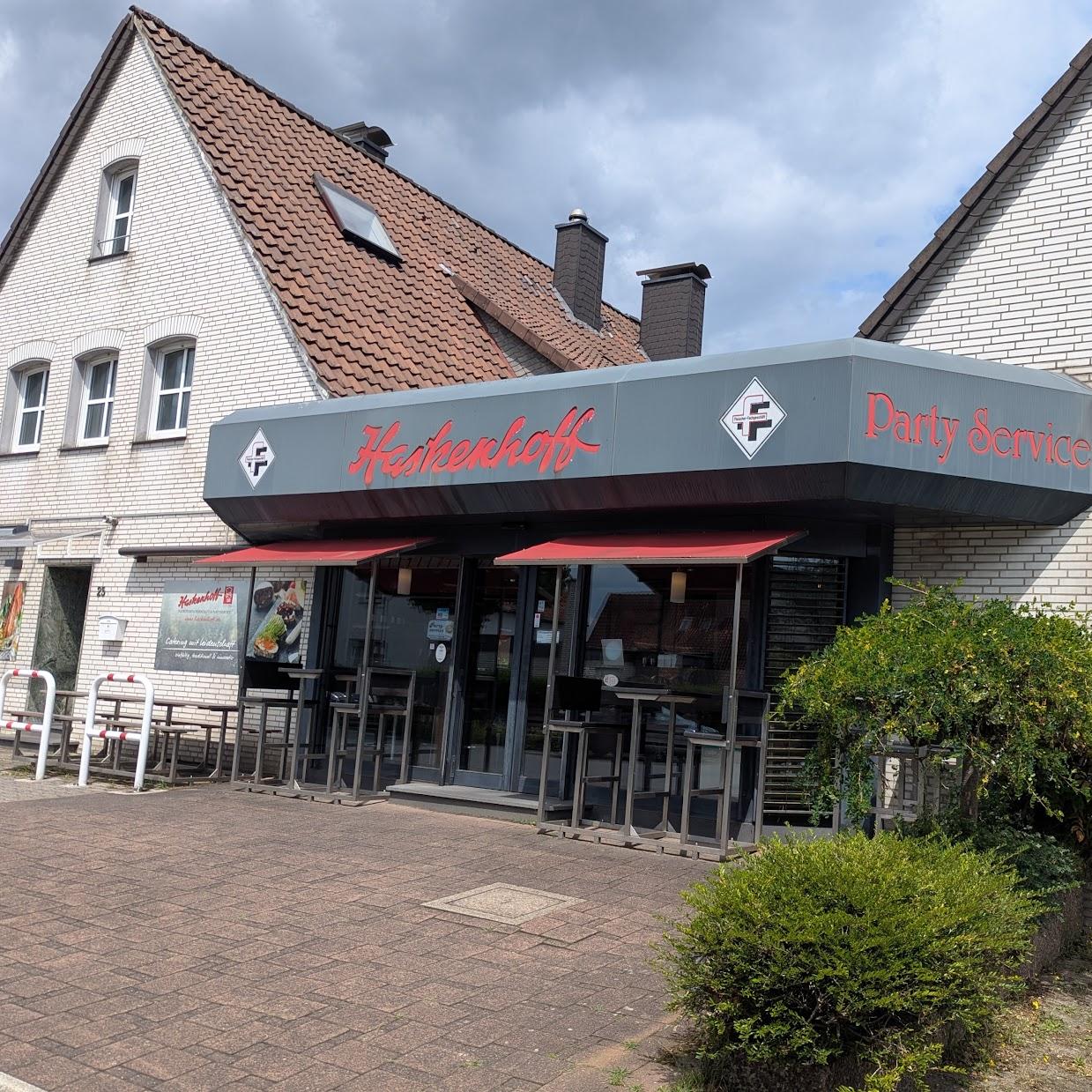 Restaurant "Fleischerfachgeschäft & Partyservice W.Haskenhoff GmbH" in Steinhagen