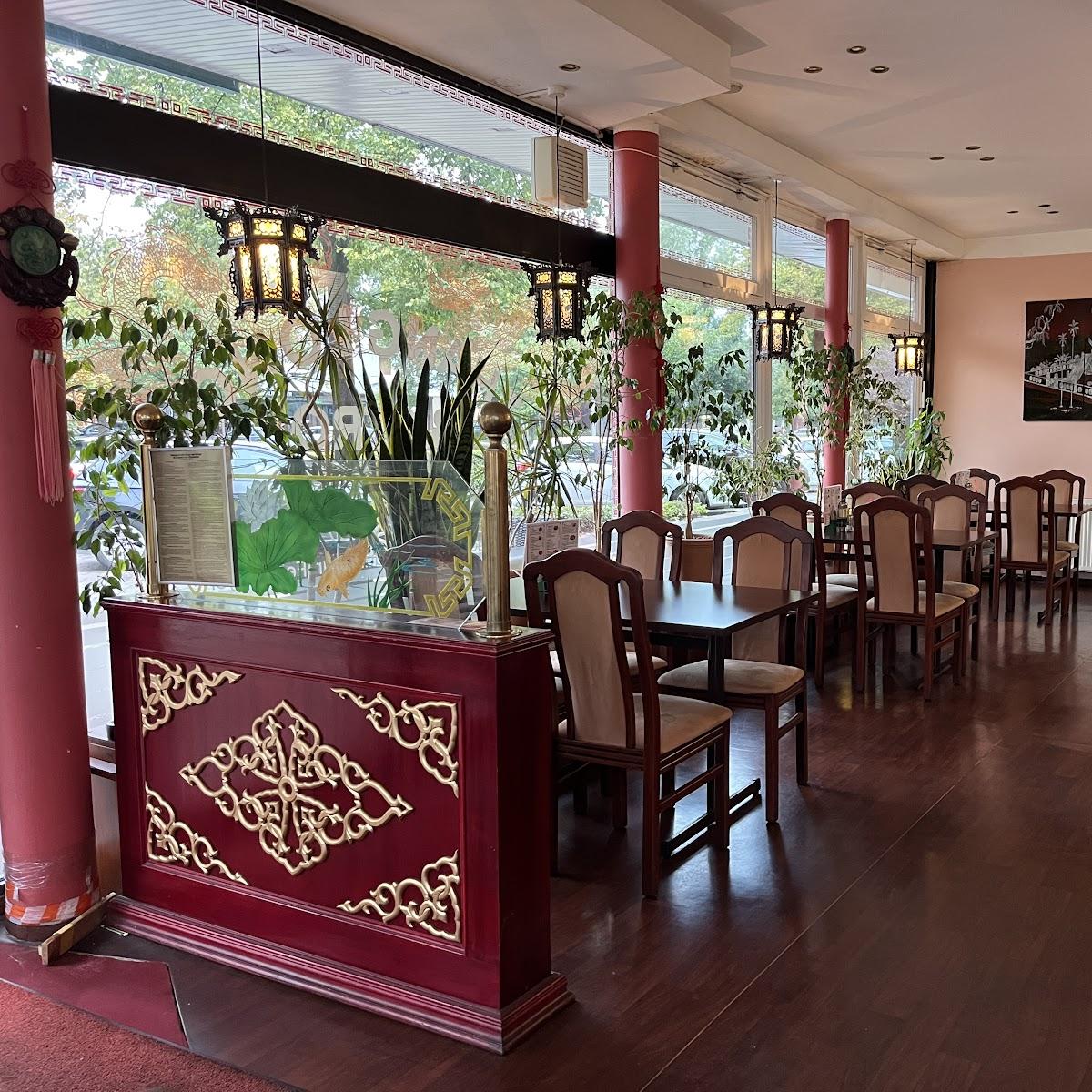 Restaurant "Thang Long Bistro" in Espelkamp