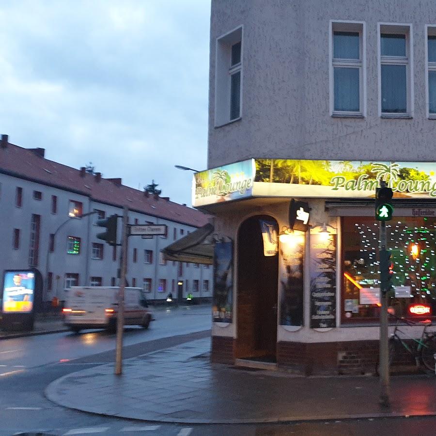 Restaurant "Palm Lounge" in Berlin