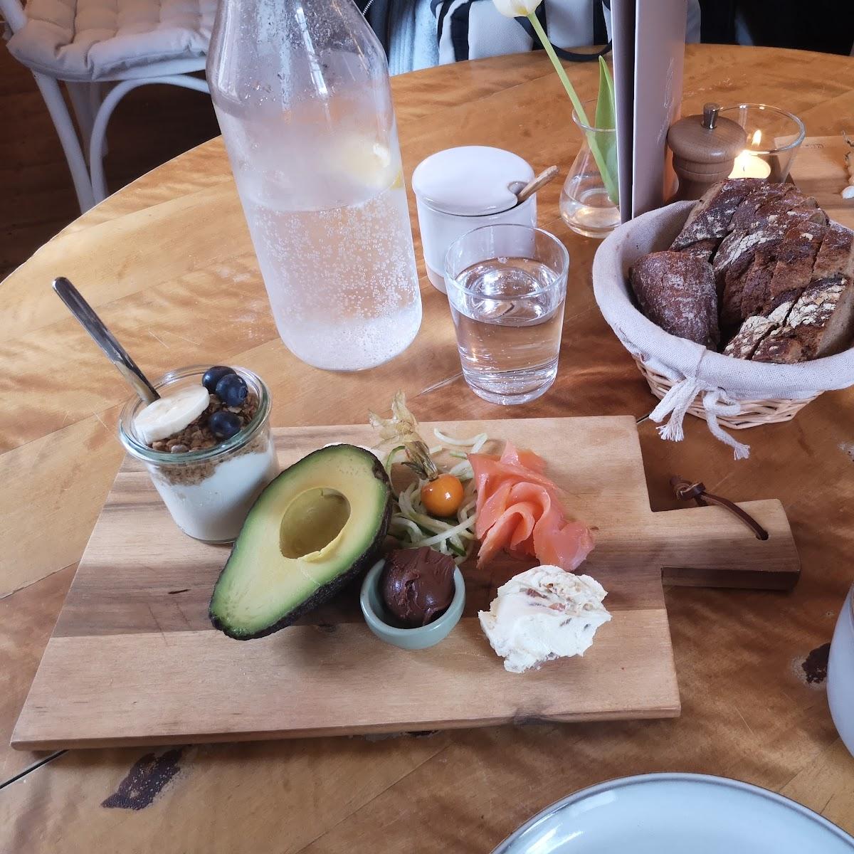 Restaurant "Café Hanni &. Anni" in Nieder-Olm