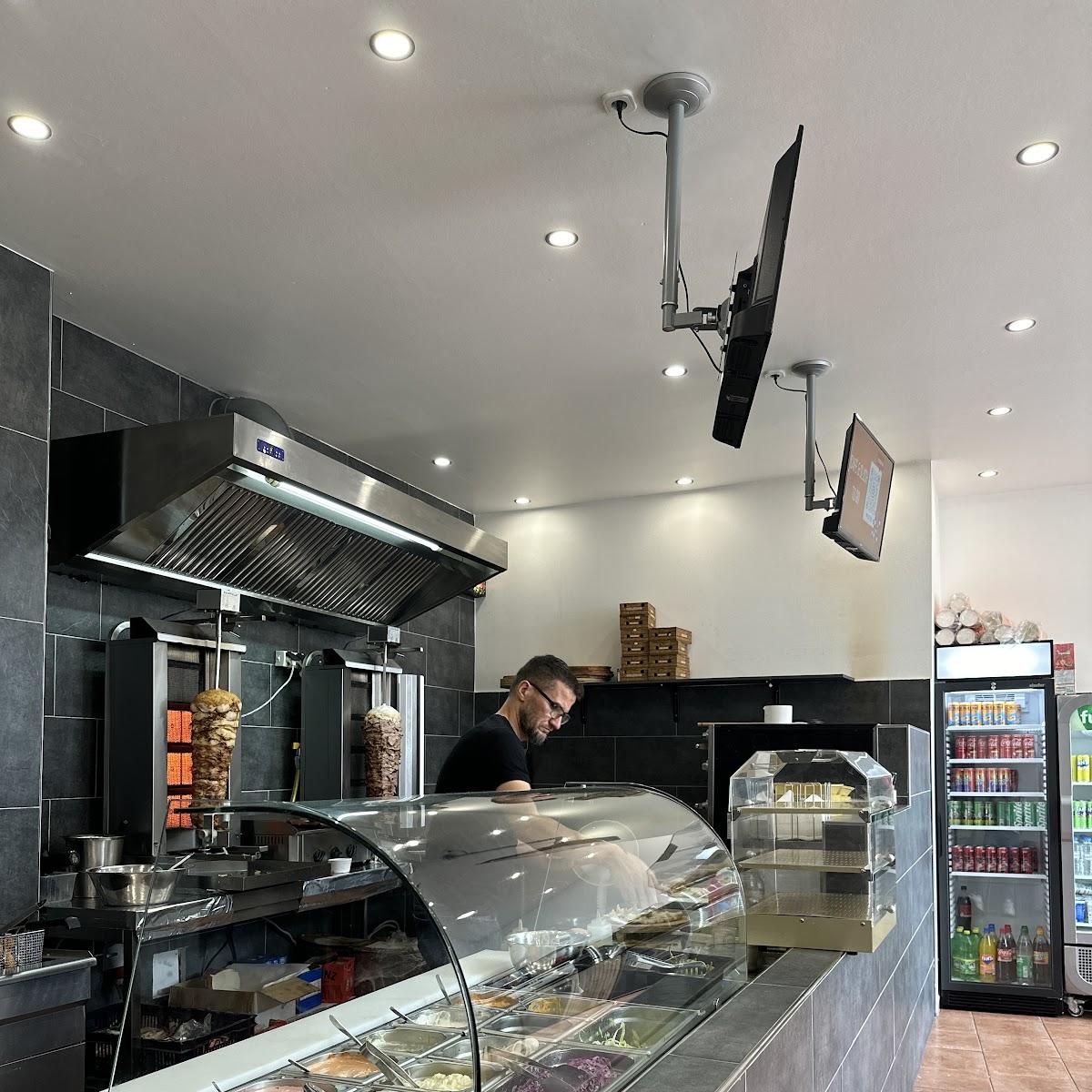 Restaurant "Mr.Eat" in Holzminden