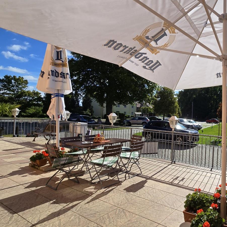 Restaurant "Zur Linde" in Krauschwitz i.d. O.L.