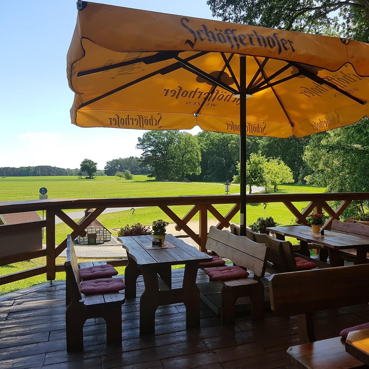 Restaurant "Kasemannel-Alm" in Krauschwitz