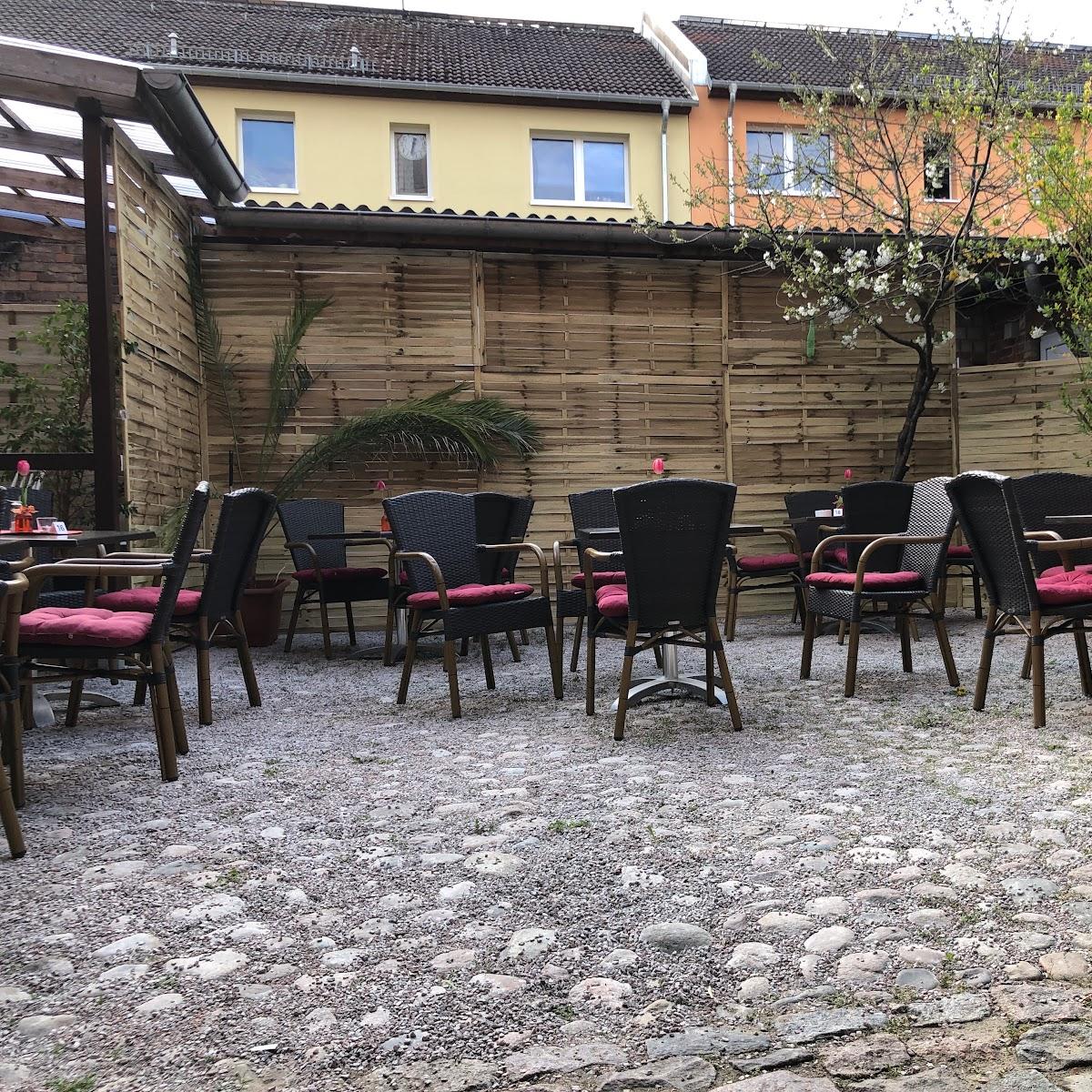 Restaurant "Ruppiner Feingebäck" in Rheinsberg