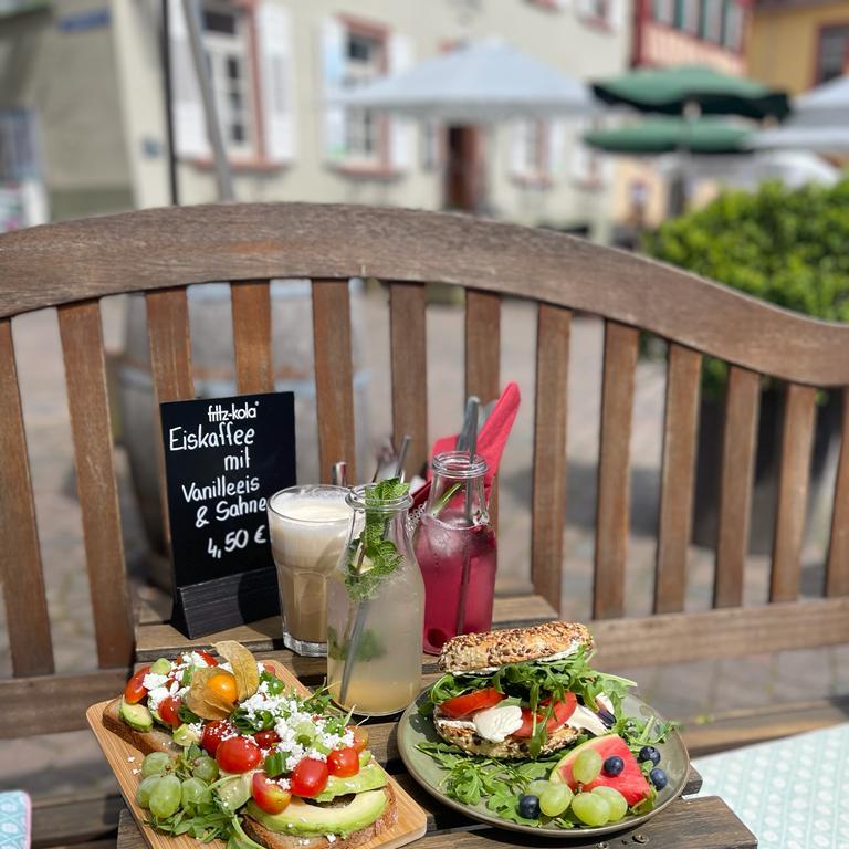 Restaurant "Cafe Genussheldin" in Nierstein