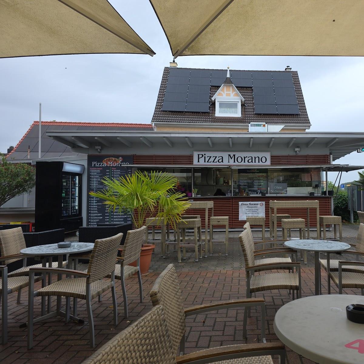 Restaurant "Pizza Morano" in Nierstein