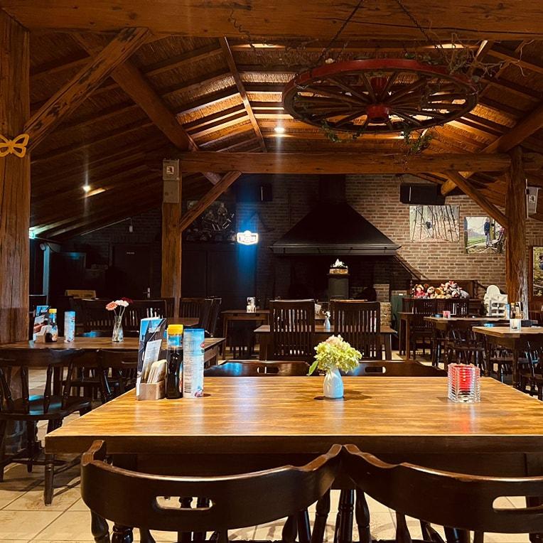 Restaurant "Jagersrust" in Velden