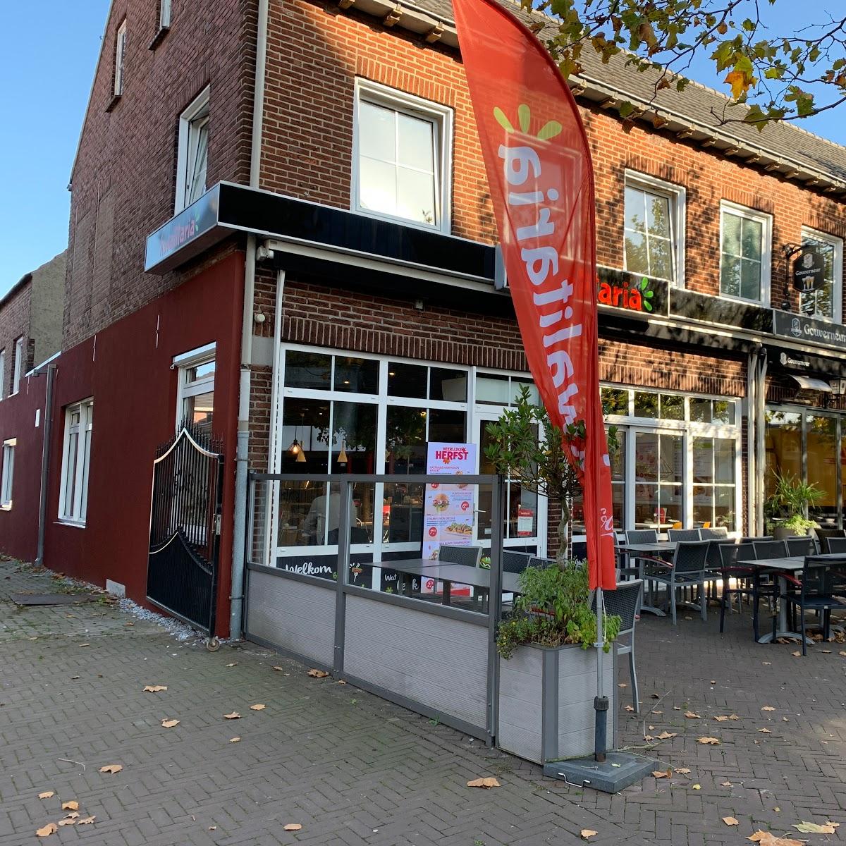 Restaurant "Kwalitaria" in Velden